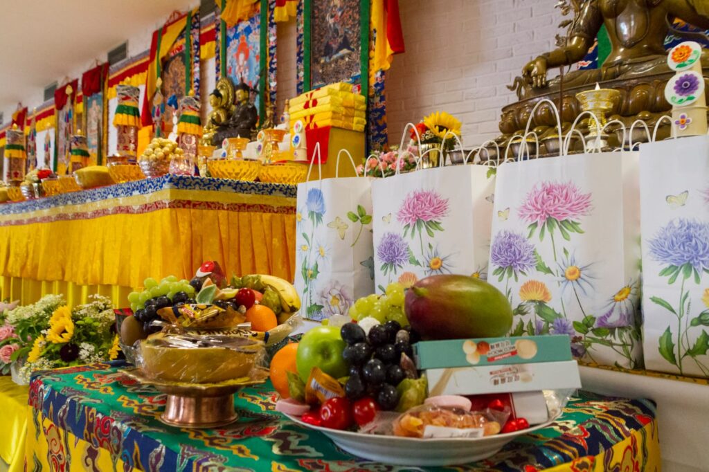 Vajra Assembly – 77