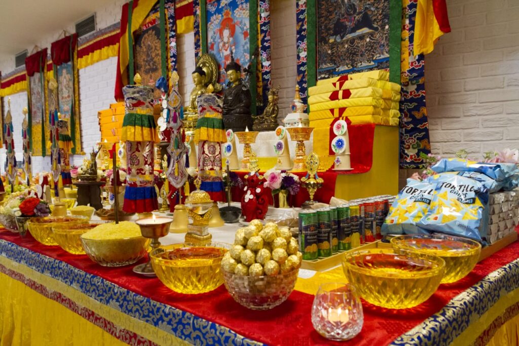 Vajra Assembly – 82