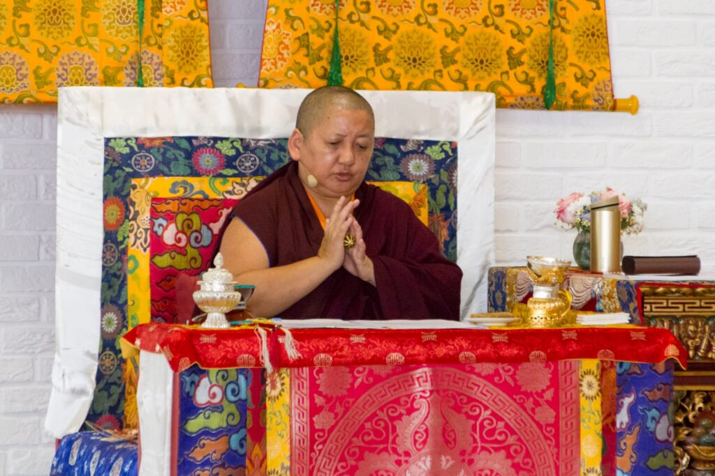 Vajra Assembly – 83