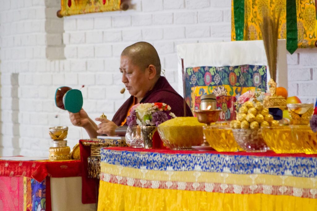 Vajra Assembly – 84