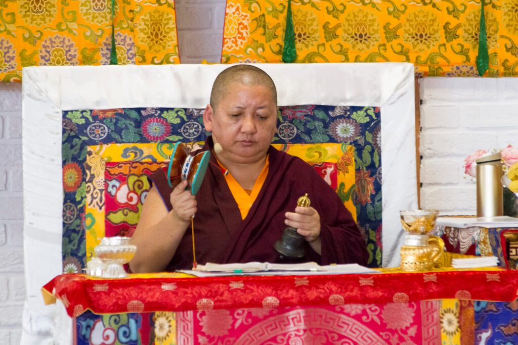 Vajra Assembly – 85