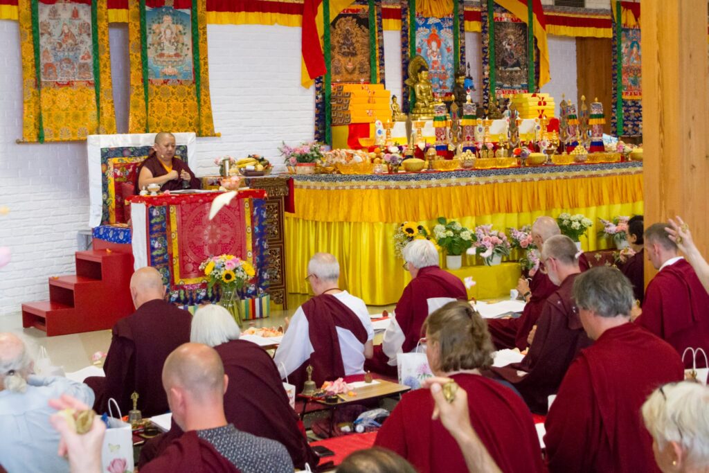 Vajra Assembly – 89