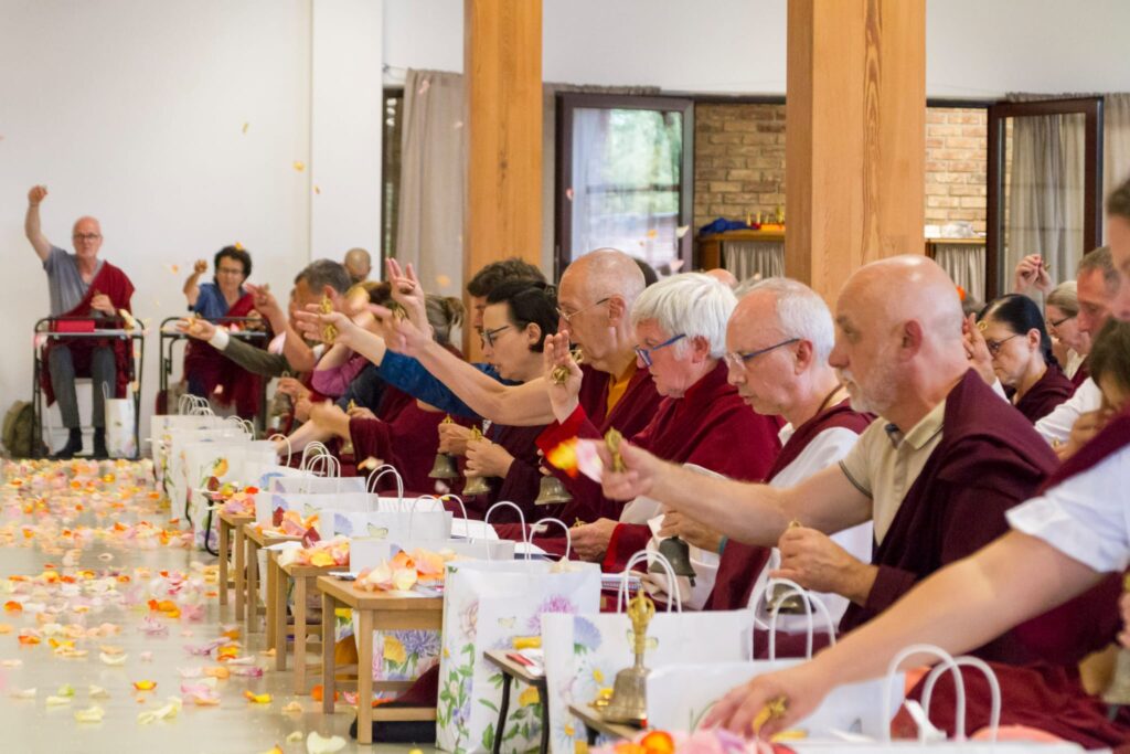 Vajra Assembly – 90