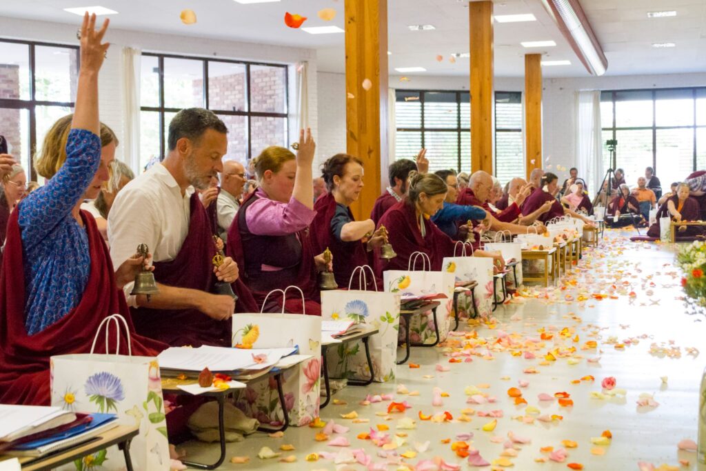 Vajra Assembly – 91